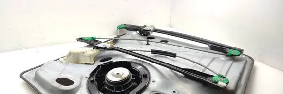 Volkswagen Transporter - Caravelle T5 Front door electric window regulator 7H0837729AF 0708030715 1432910