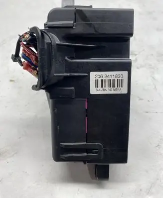 Skoda Octavia Mk2 (1Z) Fuse box set 1K1941824