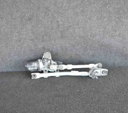 Citroen C1 Front wiper linkage and motor 850100H02153565002