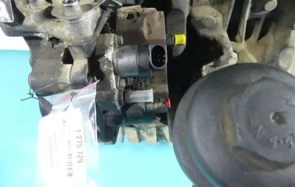 BMW X3 E83 Fuel injection high pressure pump 0445010045 IMPRK1275729