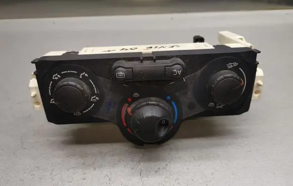 Renault Scenic II - Grand scenic II Climate control unit 69580001 6665720