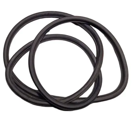 Citroen Nemo Rubber seal front coupe door 