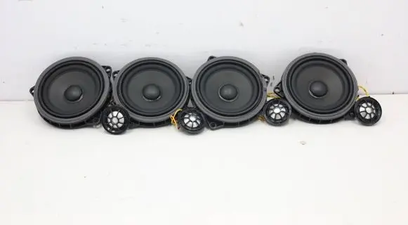 BMW 3 G20 G21 Audio system kit 5A2F6844