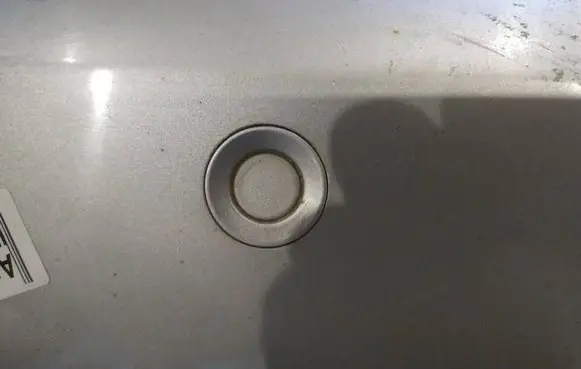 Opel Signum Parking PDC sensor 