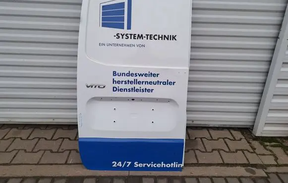 Mercedes-Benz Vito Viano W447 Back/rear loading door 