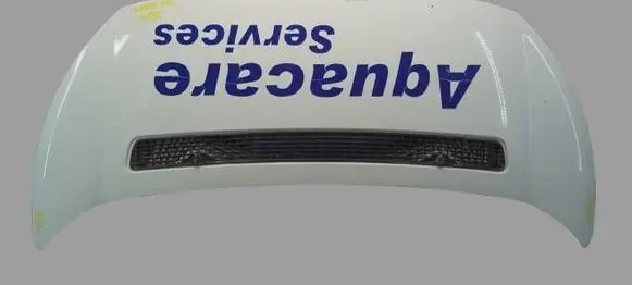Peugeot Expert Engine bonnet/hood