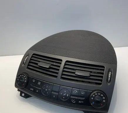 Mercedes-Benz E W211 Climate control unit 2118300090 SW1204 00013604