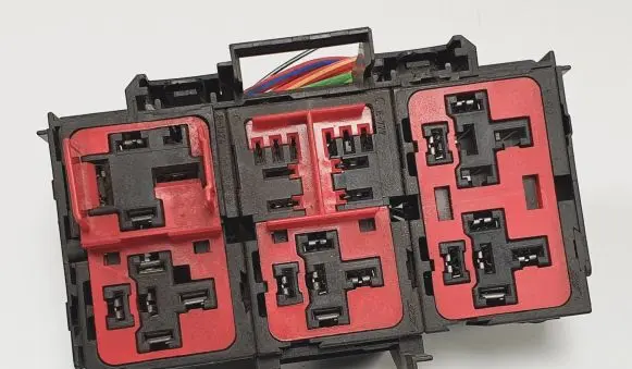 Ford Transit Fuse box set