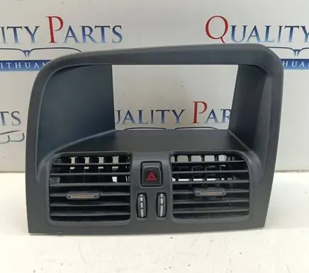Volvo XC60 Dash center air vent grill 1284825