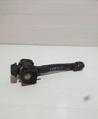 Opel Zafira B Front door check strap stopper 13227947