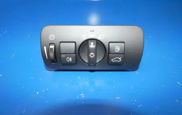 Volvo S60 Light switch 30739412 04066332 01015