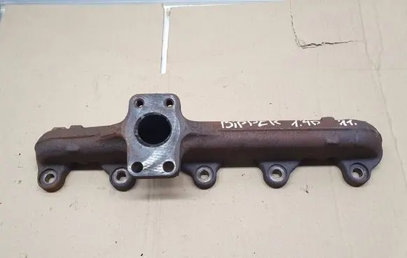 Peugeot Bipper Exhaust manifold 397723
