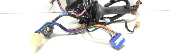 Mitsubishi Outlander Front door wiring loom