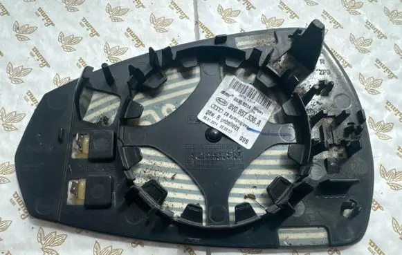Audi A3 S3 8V Wing mirror glass 8V0857536A