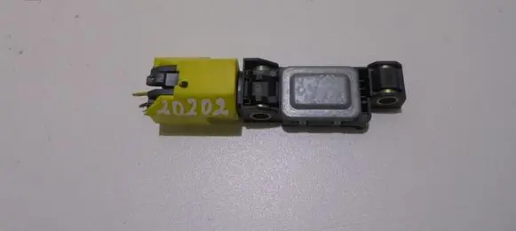 Volkswagen Phaeton Airbag deployment crash/impact sensor 4B0959643C
