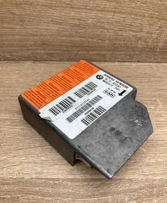 BMW 7 E38 Airbag control unit/module 8372521 MRSZ212 9441