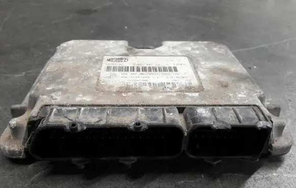 Fiat Doblo Engine control unit/module ECU 55183580
