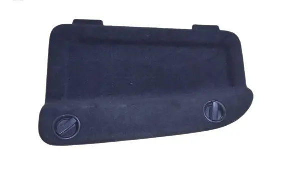 Audi A7 S7 4G Trunk/boot lower side trim panel 4G8863887B