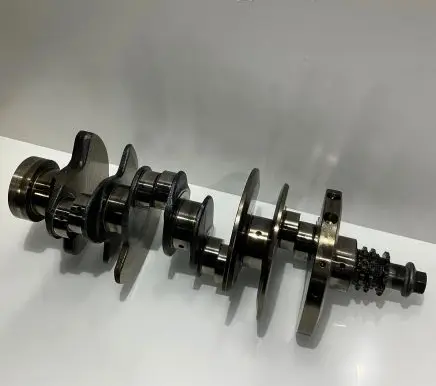 Crankshaft