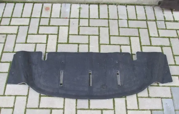 Ford Mondeo MK IV Manual rear window sunshade cover 