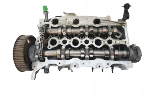 Jaguar XF X250 Engine head 4R8Q6C064