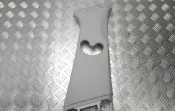 BMW 2 F46 (B) pillar trim (top) 7329588 T1100