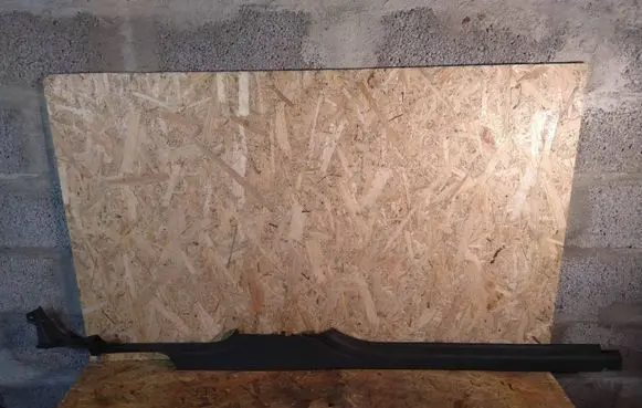 Audi A4 S4 B5 8D Sill 8D0853905
