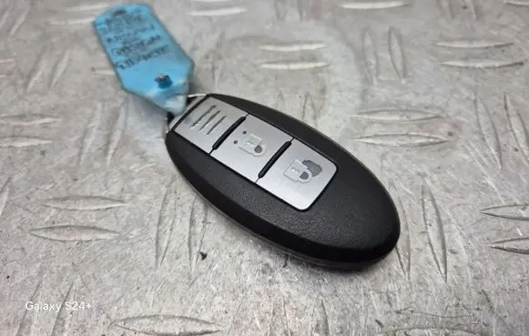 Ignition key/card
