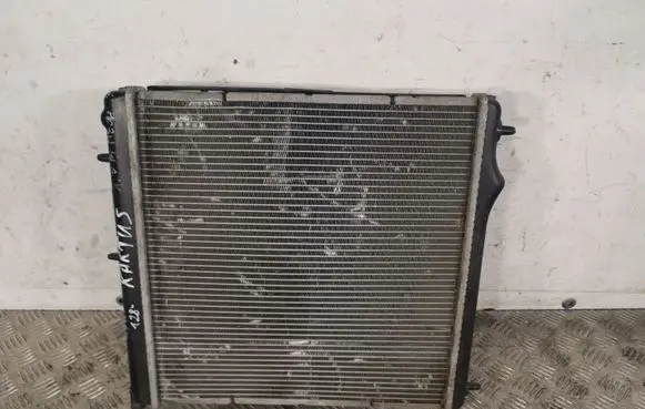 Citroen C4 Cactus Radiator set 95007T01 8861S0000 981202B8580