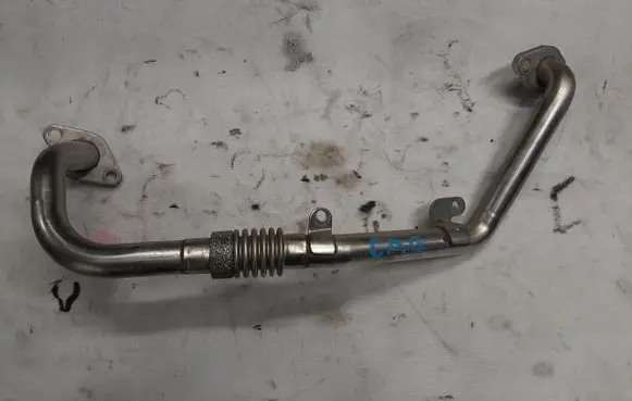 Audi A4 Allroad B8 EGR valve line/pipe/hose 03L131521AH