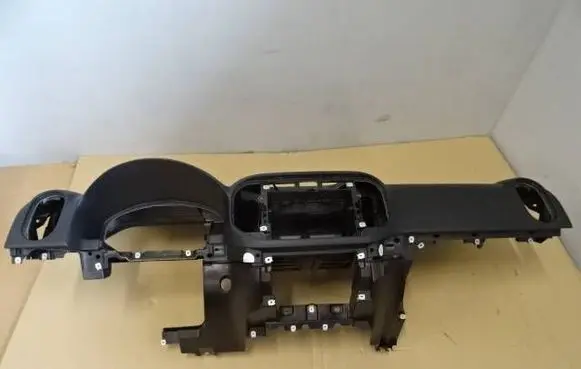 Volkswagen Golf Plus Dashboard 