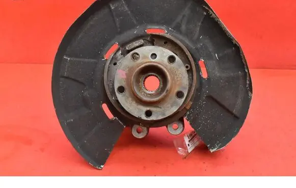 BMW 7 F01 F02 F03 F04 Front wheel hub spindle knuckle 