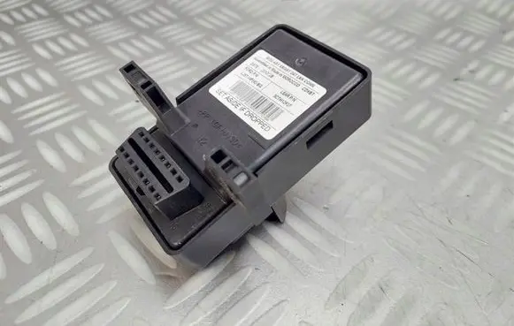 Ford Kuga III EUR ISO radio connector LJ6T-14F642-BG