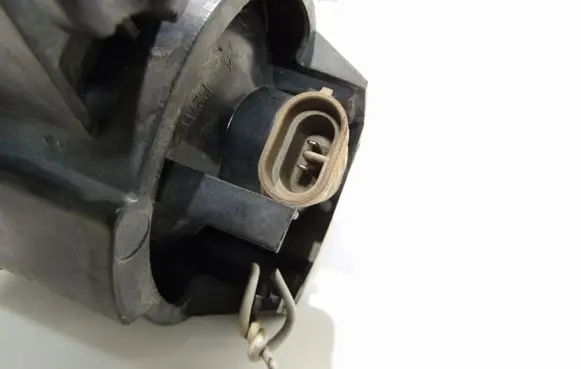 SsangYong Rodius Front fog light