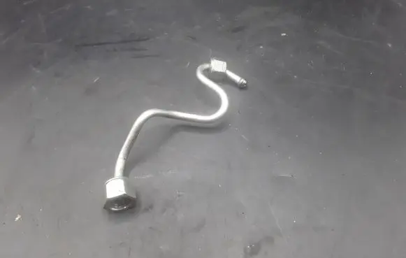 Renault Master III Fuel injector supply line/pipe 100218 855936