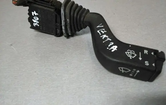 Opel Zafira A Wiper control stalk 090243395 090481242 501392