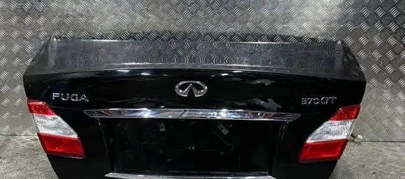 Infiniti G37 Tailgate/trunk/boot lid INFINITIG37