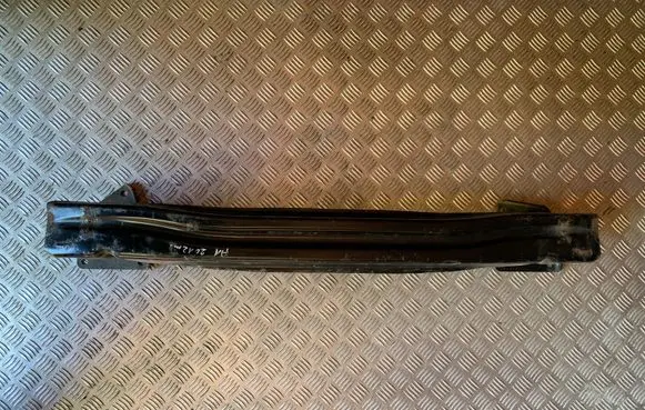 Rear bumper cross member
