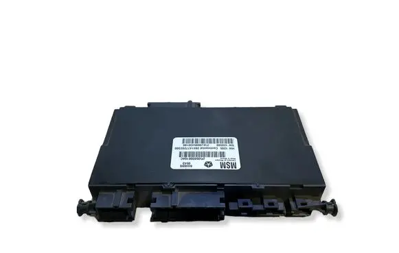 Dodge Durango Seat control module P05026616AC EJ0005430186 2841477202300