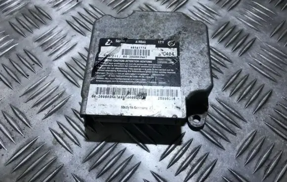 Fiat Bravo - Brava Airbag control unit/module 46541774 5wk42811