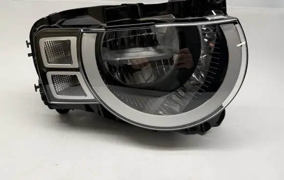 Land Rover Defender Headlight/headlamp L8B213W029CF