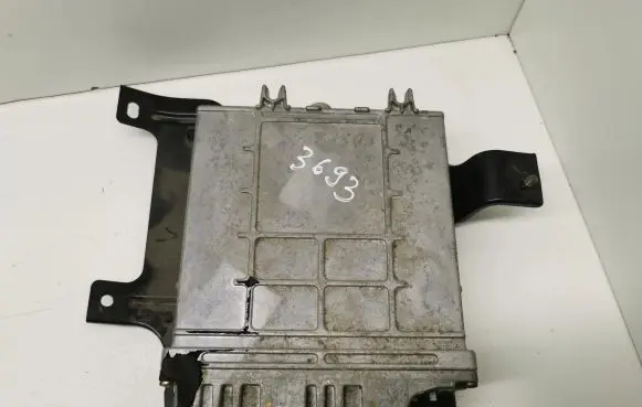 Volkswagen Sharan Engine control unit/module 012E599DA