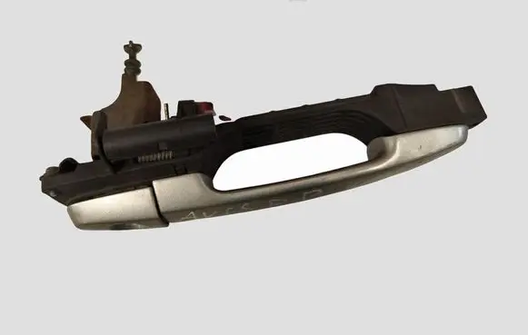 Toyota Avensis T250 Front door exterior handle 242302