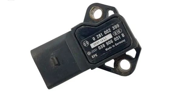 Audi A4 S4 B8 8K Air pressure sensor 0281002399 038906051B