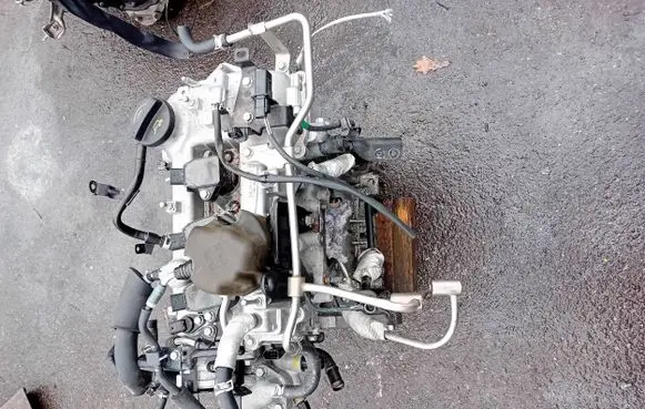 Hyundai i20 (GB IB) Engine