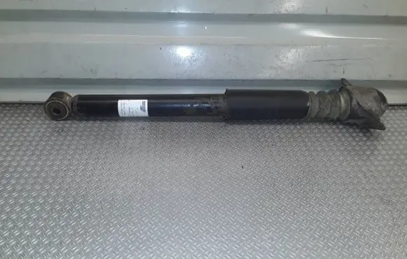 Volkswagen Touran I Rear shock absorber/damper 