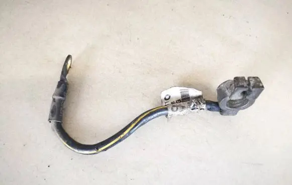 Smart ForFour I Positive cable (battery) a4545400031