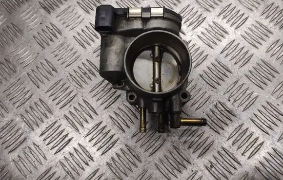 Audi A6 S6 C6 4F Throttle valve 078133062B 0280750030 96727