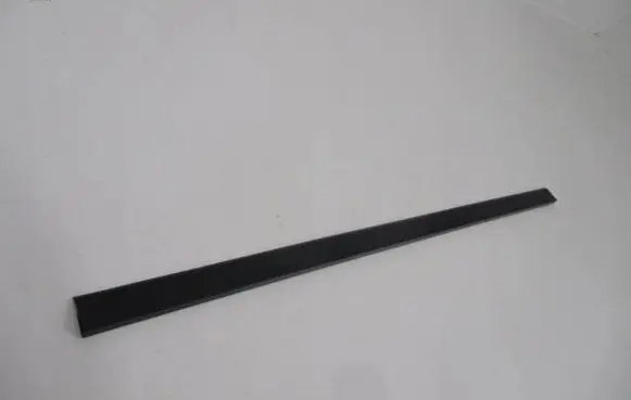 Citroen C1 Front bumper splitter molding 1608479480