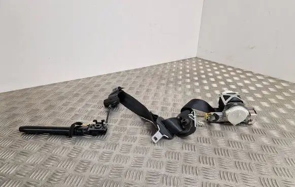 Peugeot 3008 I Front seatbelt 98019799